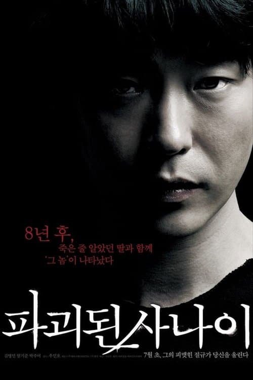 파괴된 사나이 poster