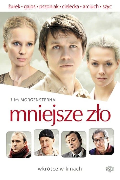 Mniejsze zło poster