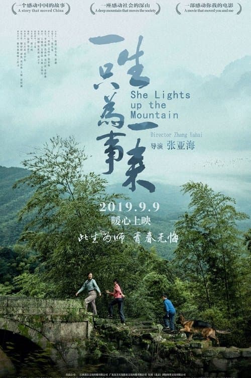一生只为一事来 poster
