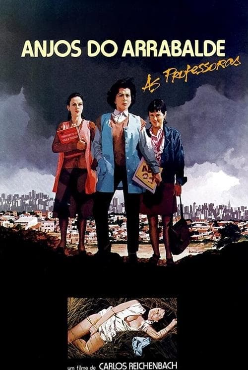Anjos do Arrabalde poster