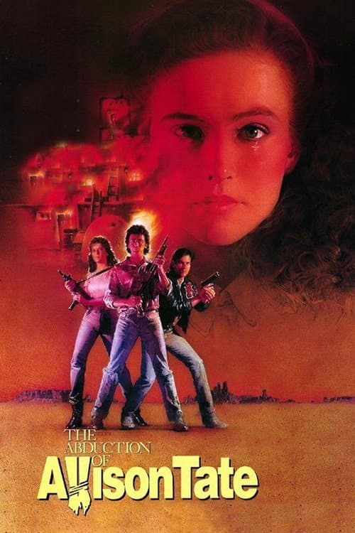Allison Tate poster