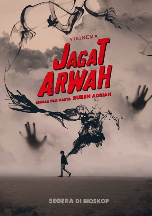 Jagat Arwah poster