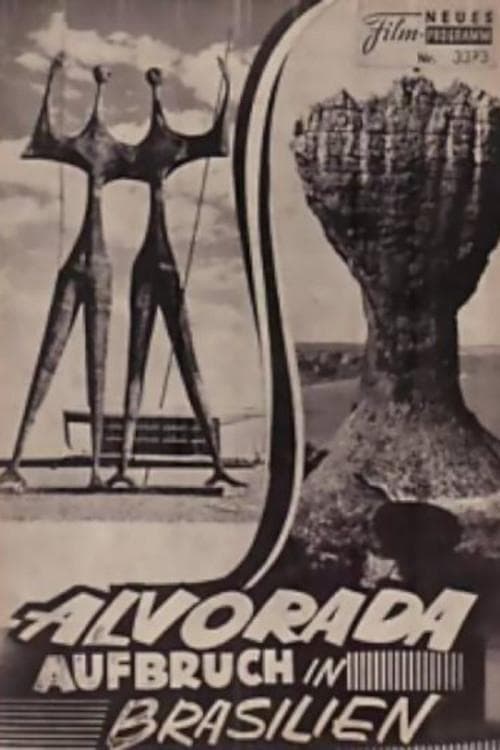 Alvorada – Aufbruch in Brasilien poster