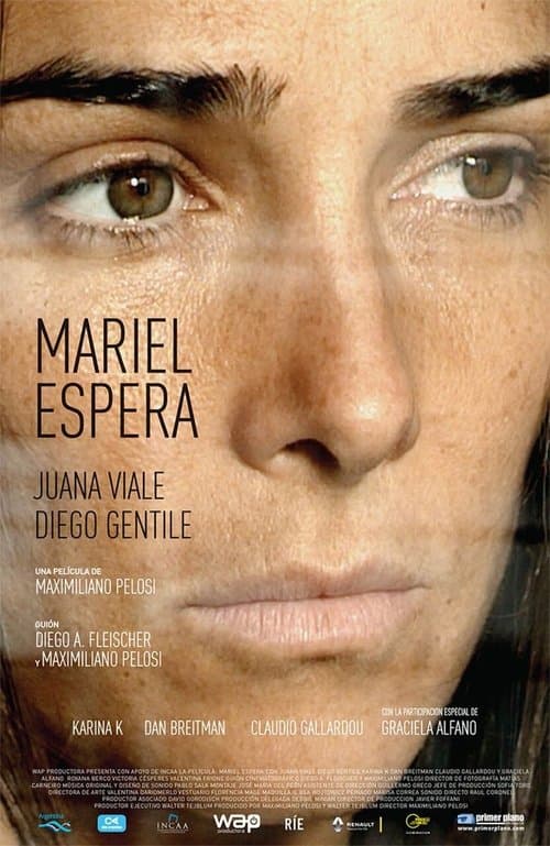 Mariel espera poster