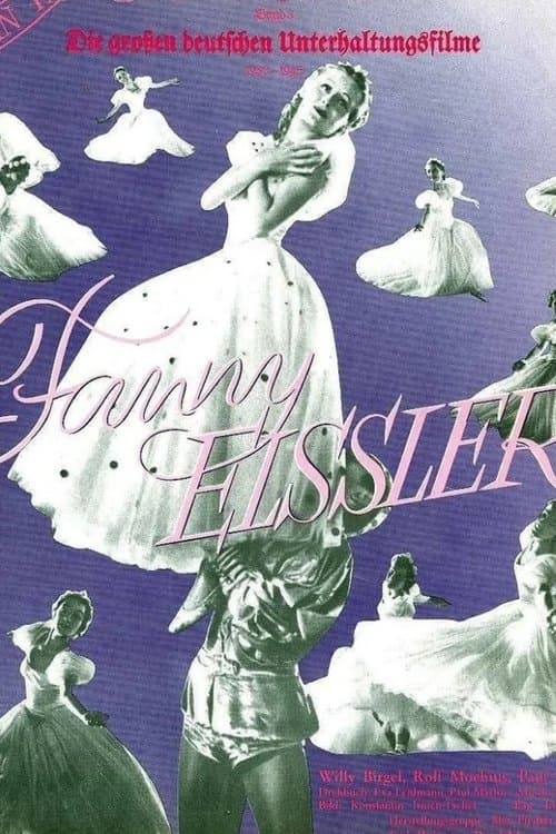 Fanny Elßler poster