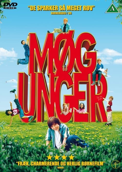 Møgunger poster