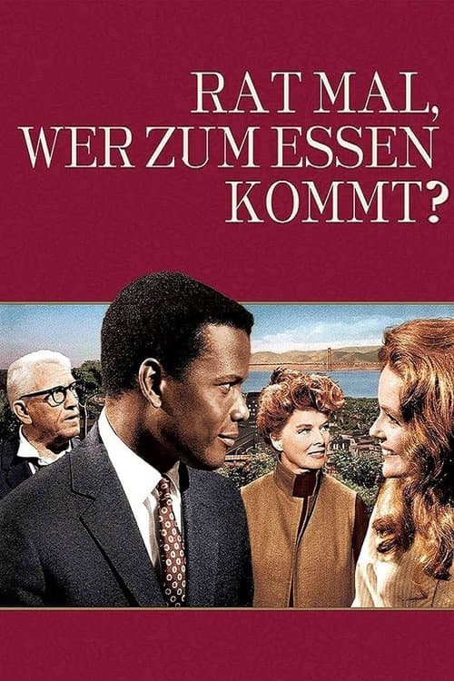 Rat mal, wer zum Essen kommt poster