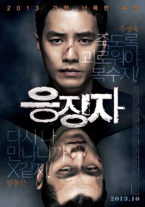 응징자 poster