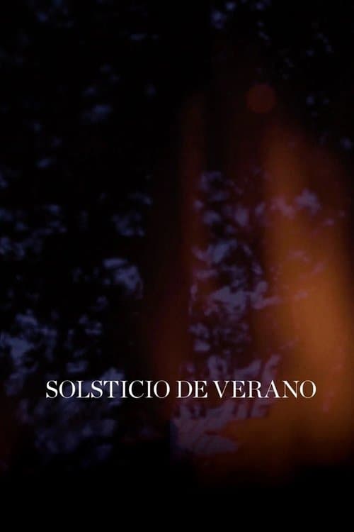 Solsticio de Verano poster