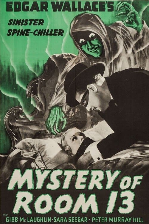 Mr. Reeder in Room 13 poster