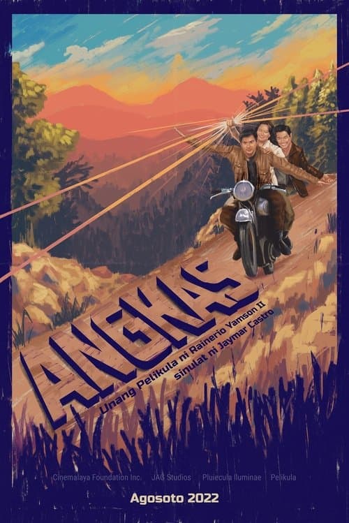 Angkas poster