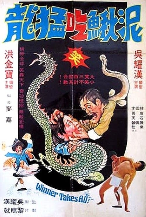 面懵心精 poster
