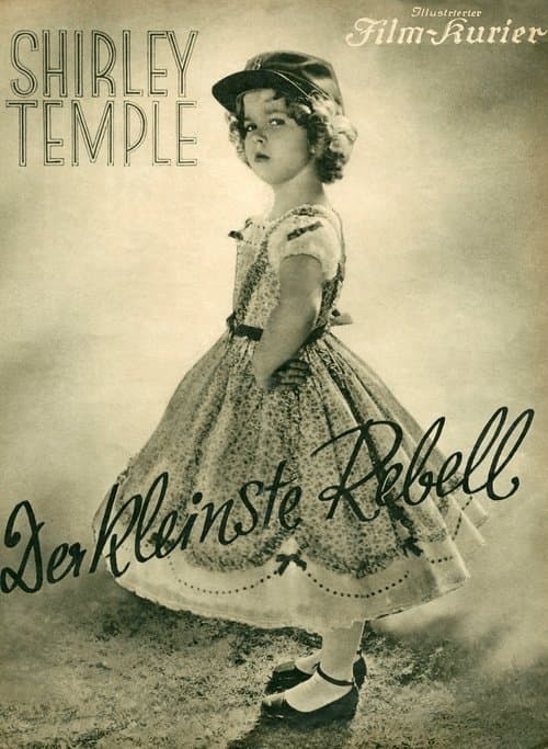 Der kleinste Rebell poster