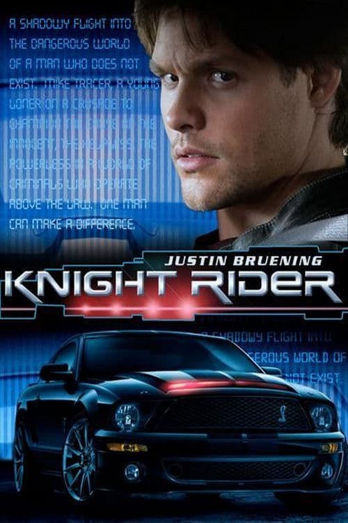Knight Rider - K.I.T.T. in Gefahr! poster