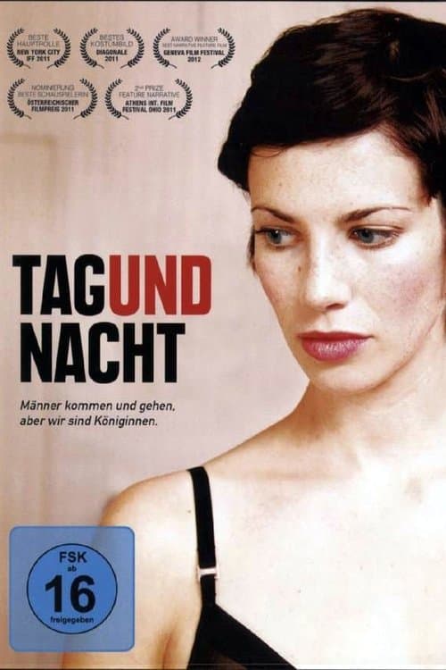 Tag und Nacht poster