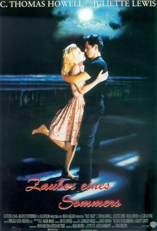 Zauber eines Sommers poster