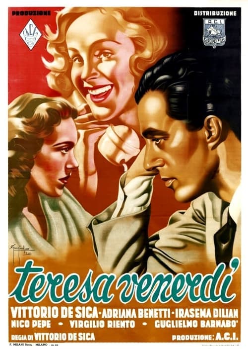 Verliebte Unschuld poster