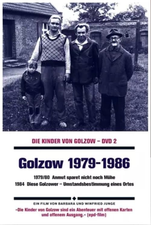 Anmut sparet nicht noch Mühe poster