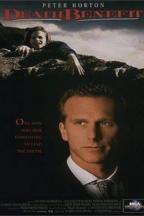 Tödlicher Gefallen poster