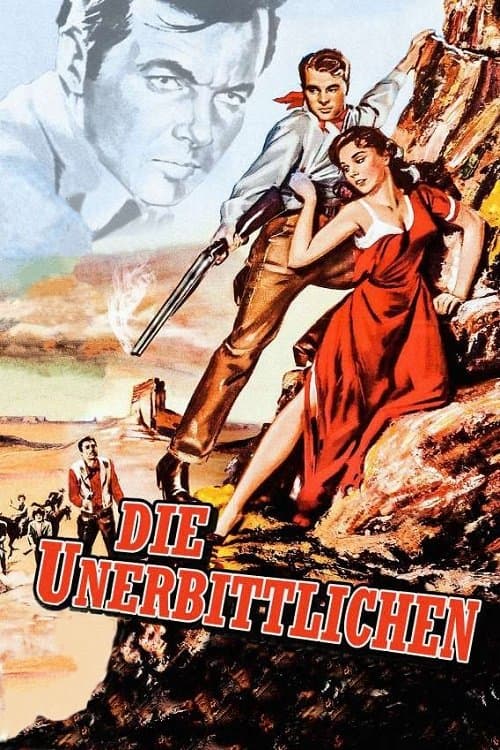 Die Unerbittlichen poster