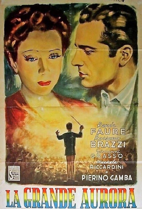 La grande aurora poster