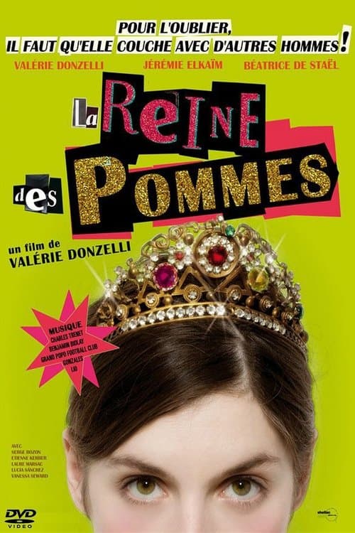 The Queen of Hearts poster