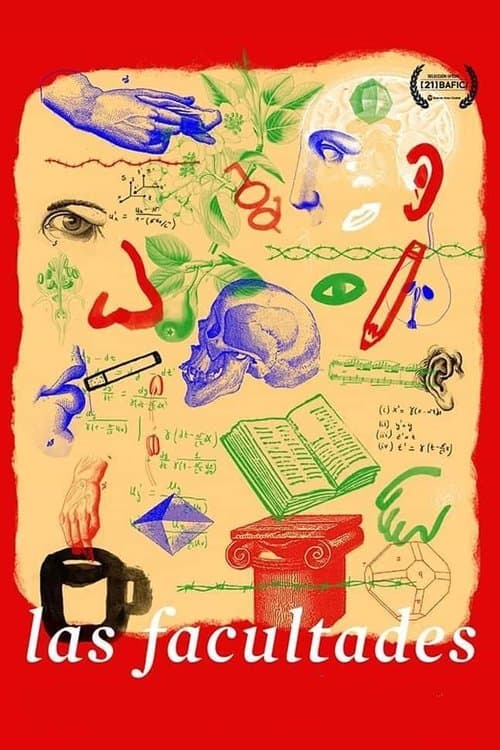 Las facultades poster