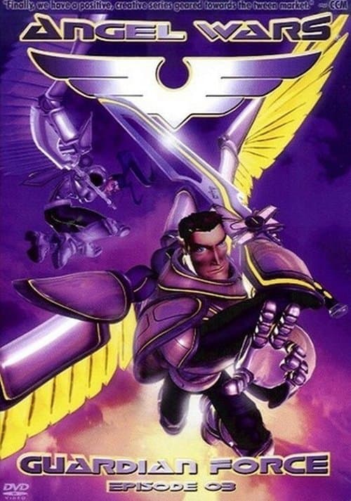 Angel Wars: Grace and Glory poster