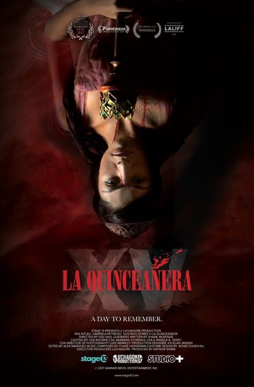 La Quinceañera poster