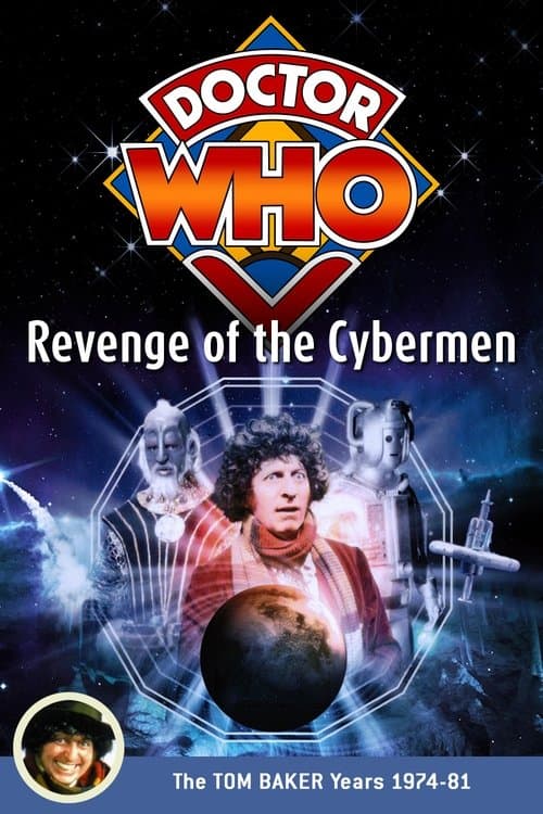 Doctor Who: Die Rache der Cybermen poster