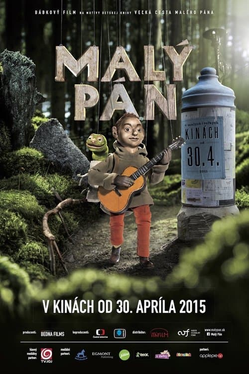 Malý pán poster