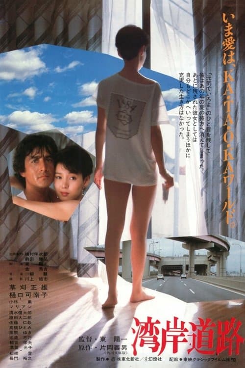 湾岸道路 poster