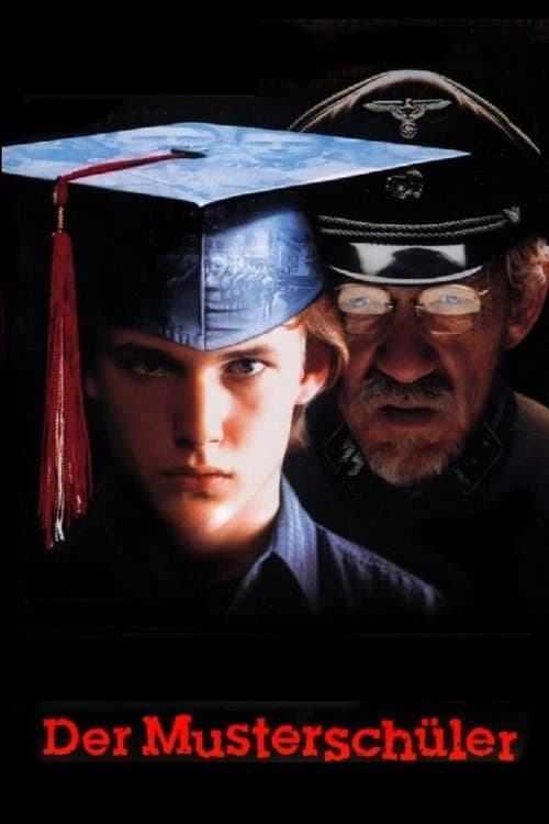 Der Musterschüler poster