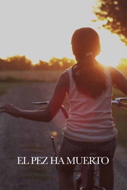El pez ha muerto poster