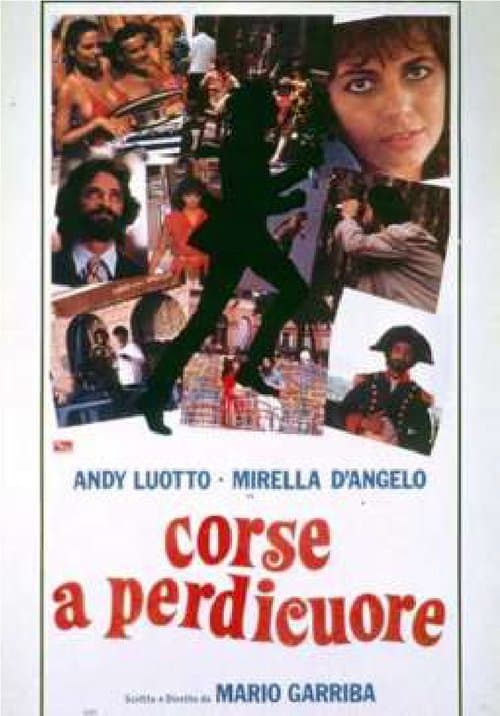 Corse a perdicuore poster