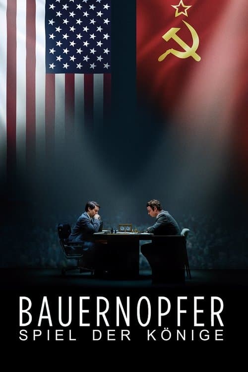 Bauernopfer - Spiel der Könige poster