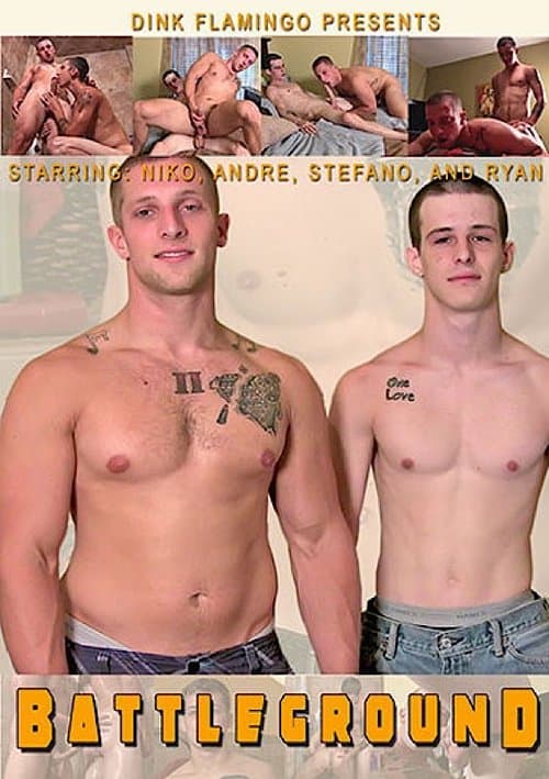 Battleground poster
