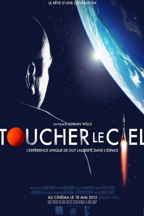 Toucher le ciel poster