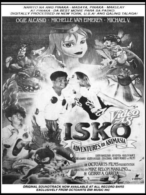 Isko: Adventures In Animasia poster