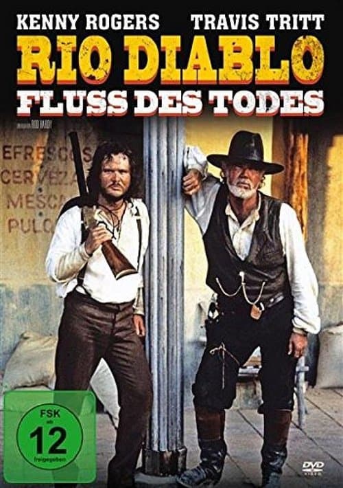 Rio Diablo - Fluss des Todes poster