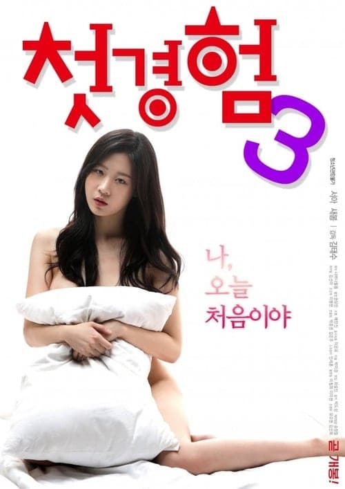 첫경험 3 poster