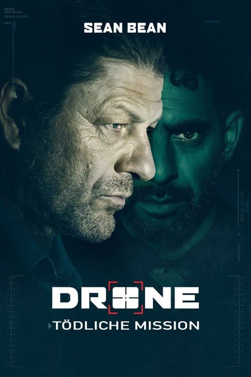 Drone - Tödliche Mission poster
