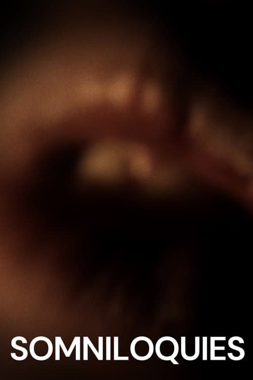 Somniloquies poster