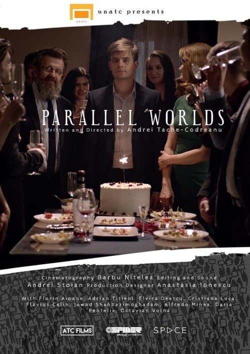 Lumi paralele poster