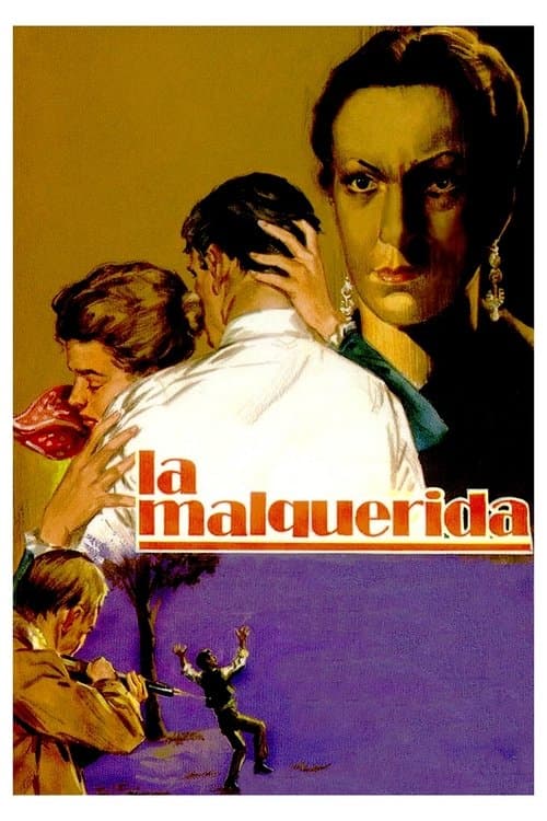 La malquerida poster