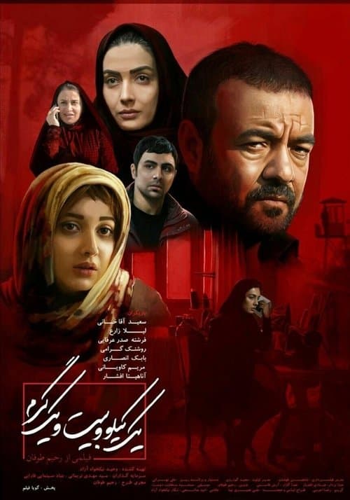 یک کیلو و بیست و یک گرم poster
