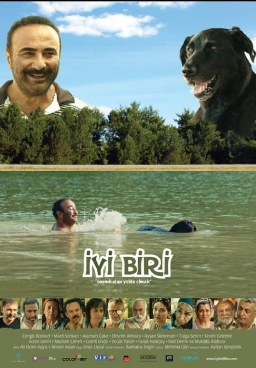 İyi Biri poster