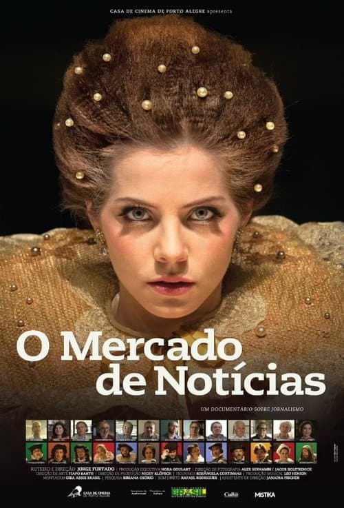 O Mercado de Notícias poster