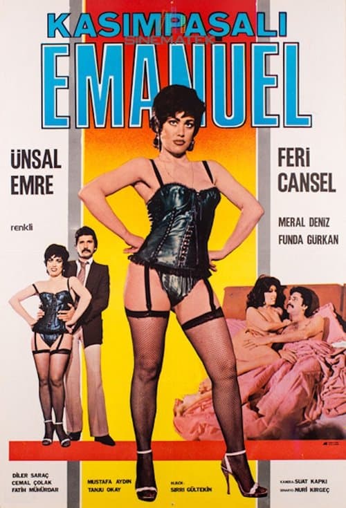 Kasımpaşalı Emmanuel poster