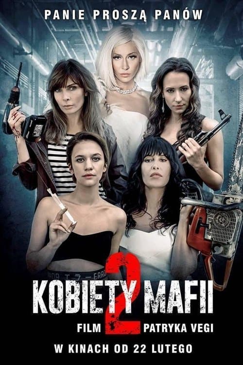 Women of Mafia 2 poster